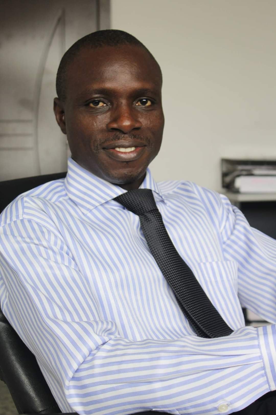 Pastor Julius Olayiwola